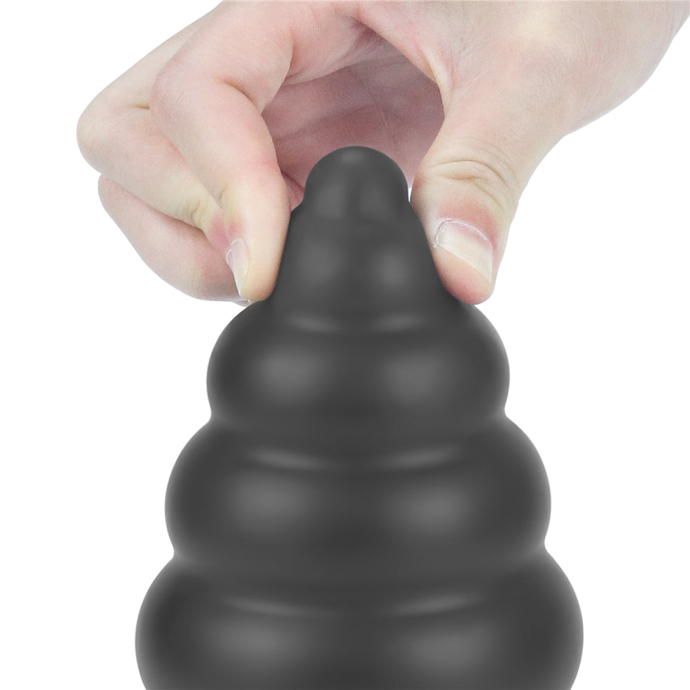 7-дюймовый вибратор для анального секса King Sized