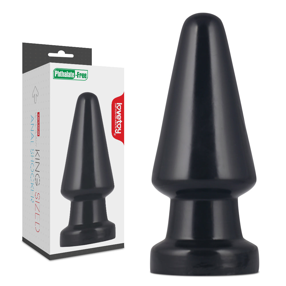 7" King Sized Anal Shocker