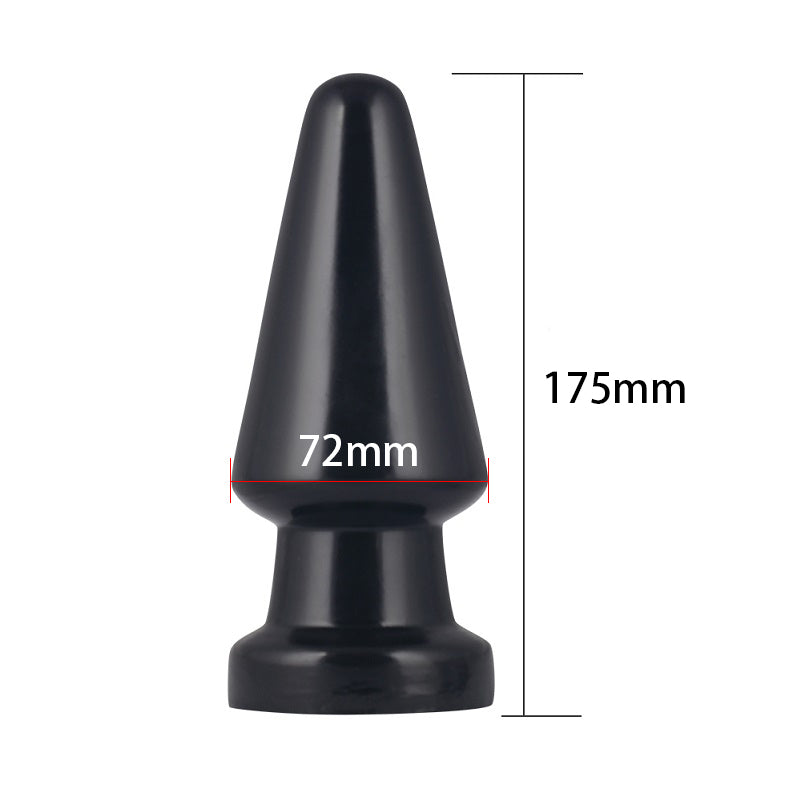 7" King Sized Anal Shocker