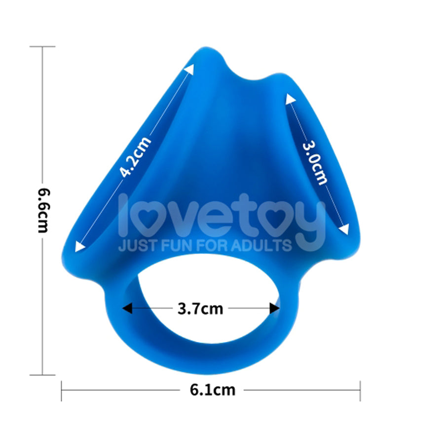Pinnacle Pro Trio Grip Enhancer Sleeve