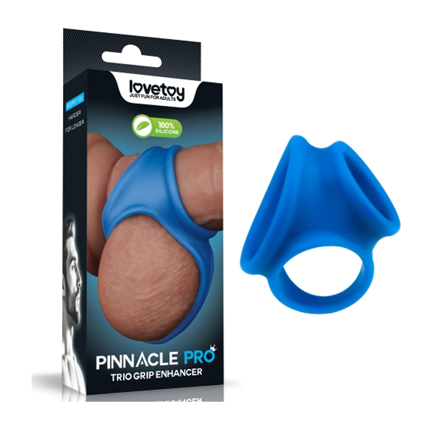Pinnacle Pro Trio Grip Enhancer Sleeve
