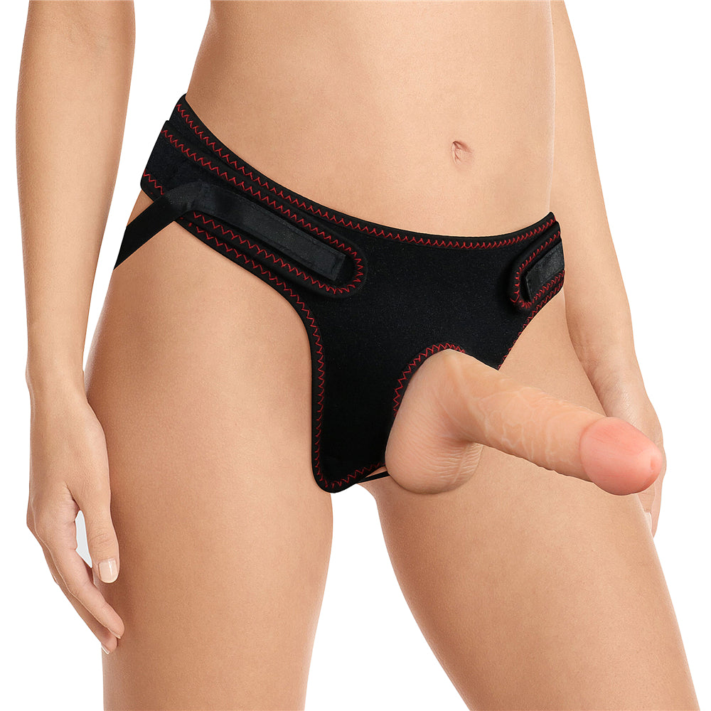 Easy Strapon Set 18 CM