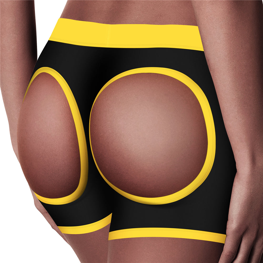 Horny Strapon Shorts (талия 33–37 дюймов)