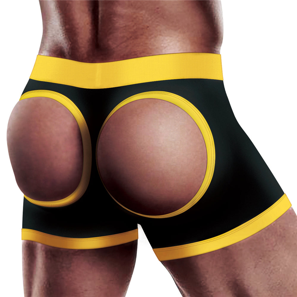 Horny Strapon Shorts (талия 33–37 дюймов)