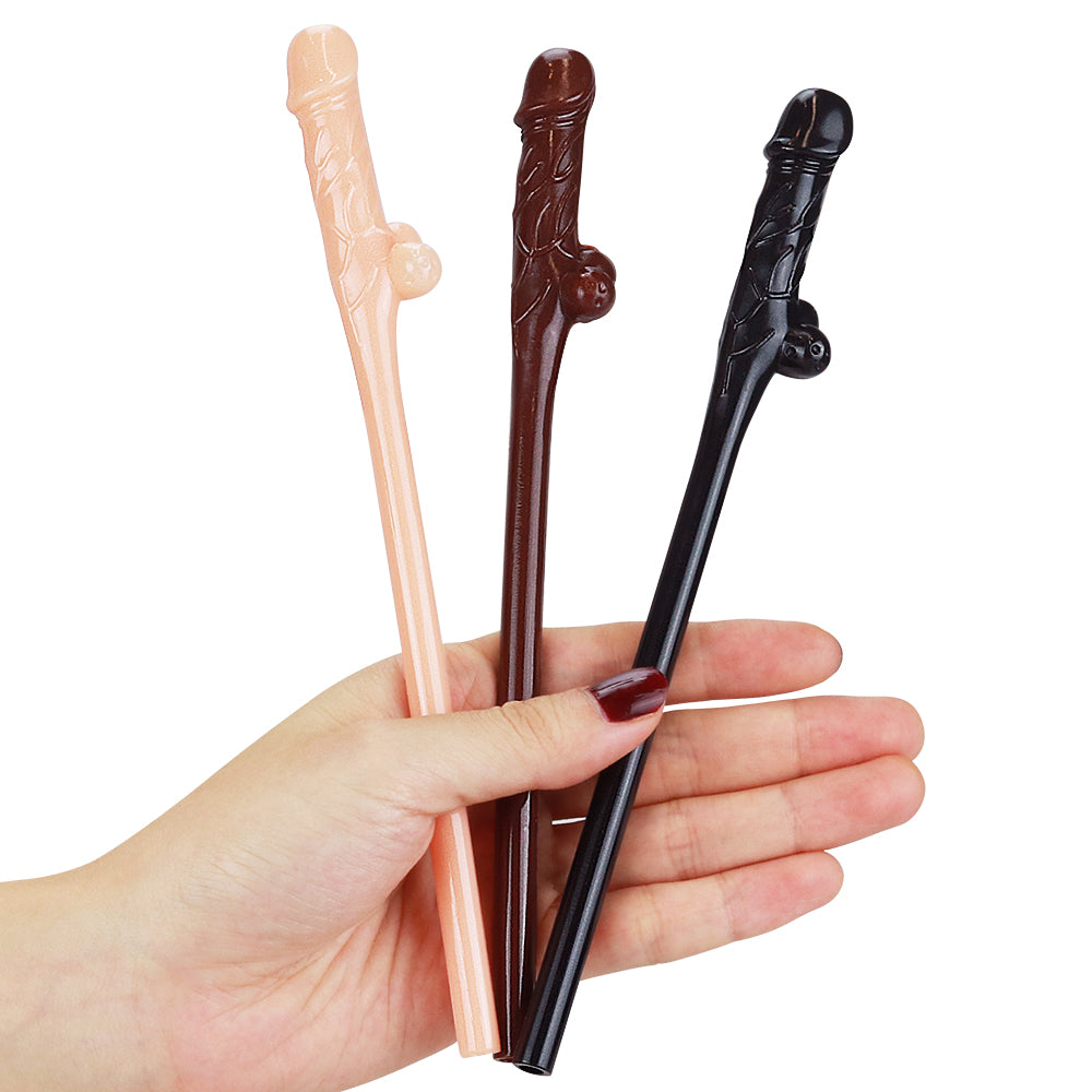 Original Willy Straws – Pack of 9
