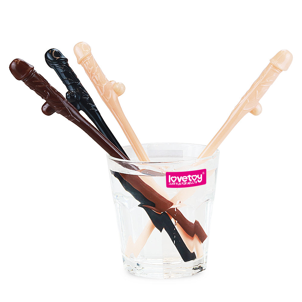 Original Willy Straws – Pack of 9