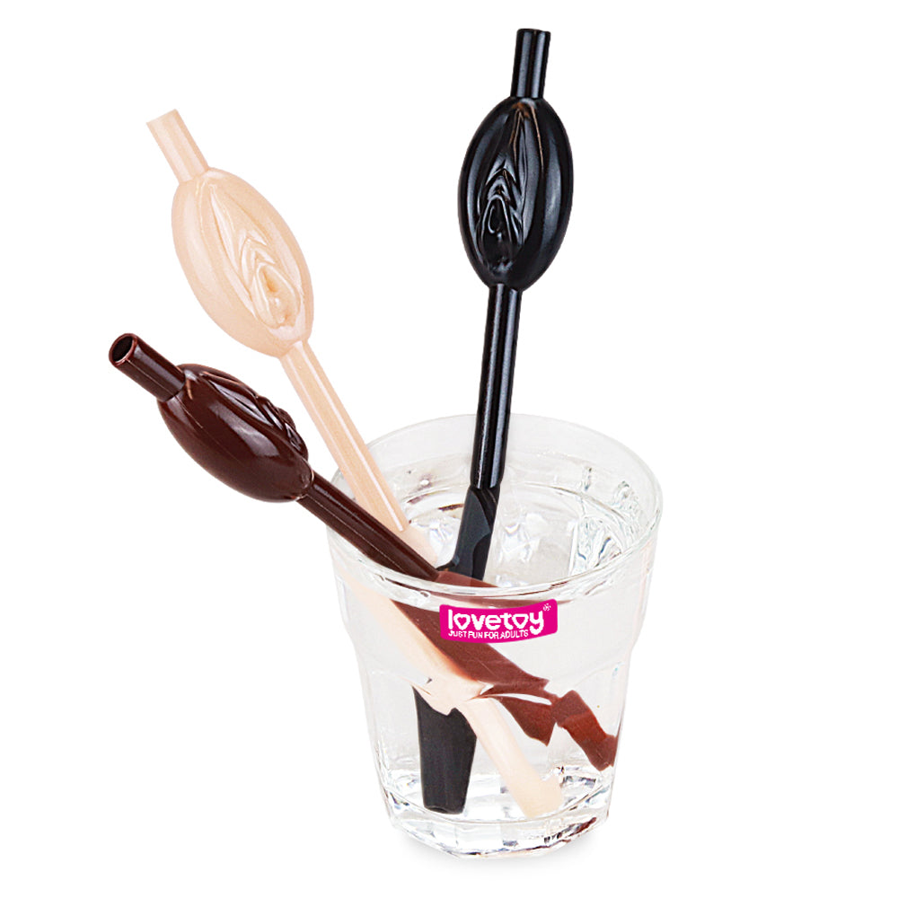 Original Pussy Straws – Pack of 9