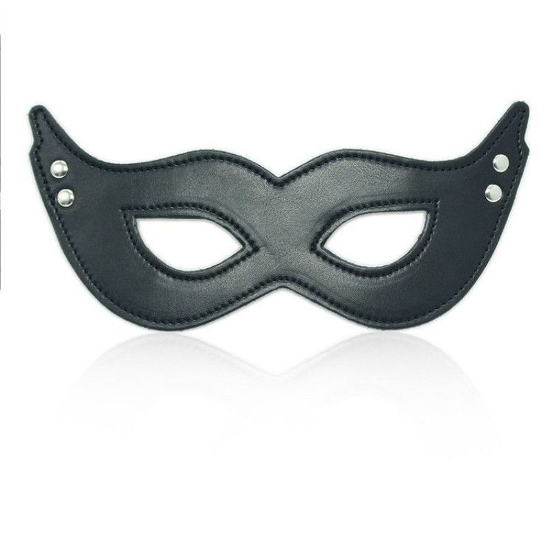 Mystery Black Mask