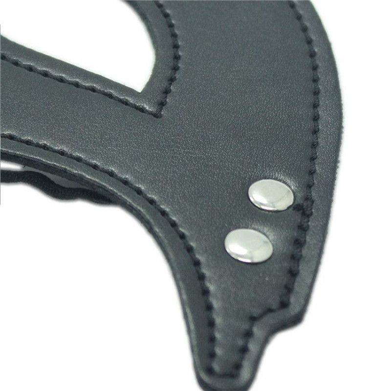 Mystery Black Mask