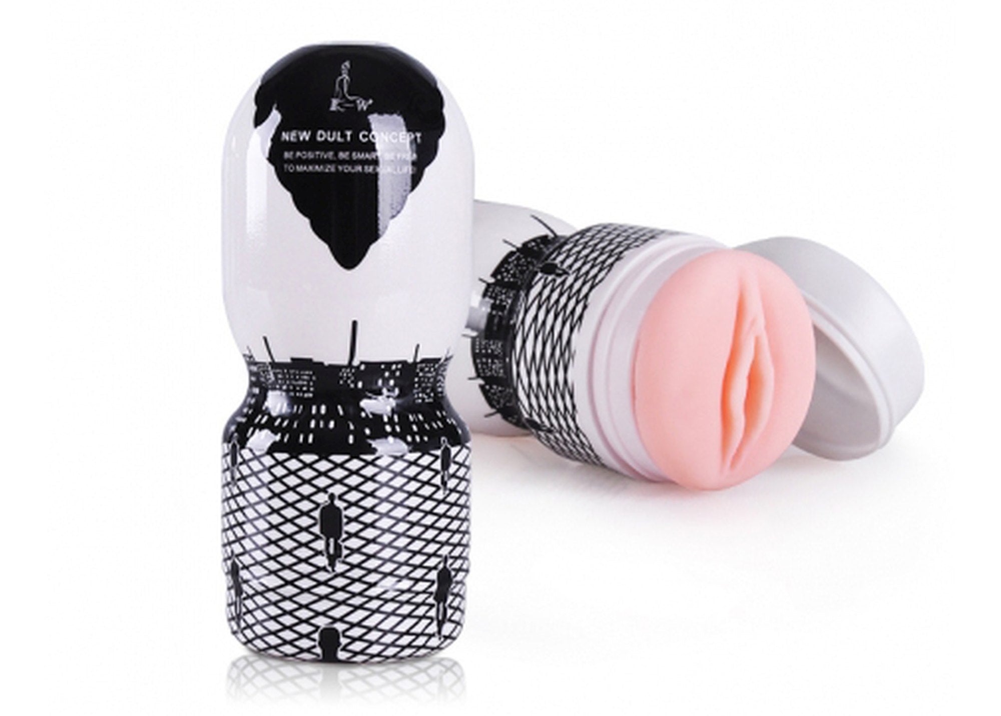 Masturbator Passion Cup Vagina 02