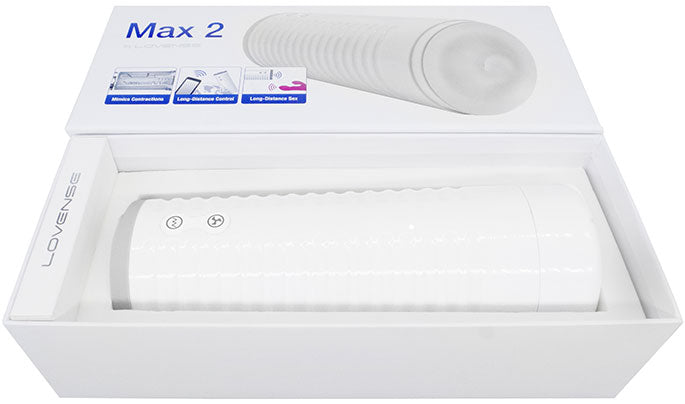 Lovense Max-2 Male Masturbator