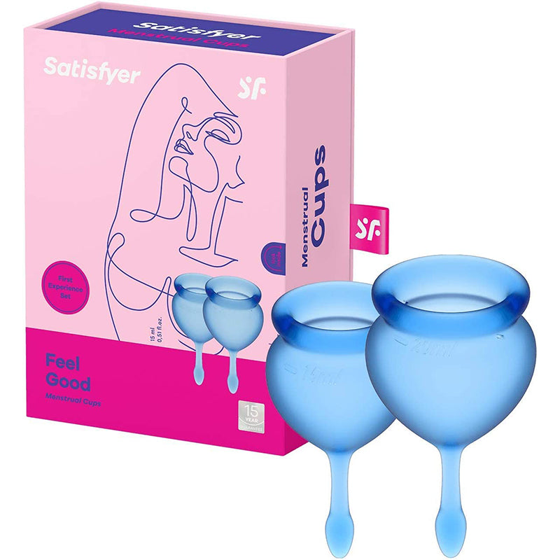 Satisfyer Feel Good Menstrual Cup