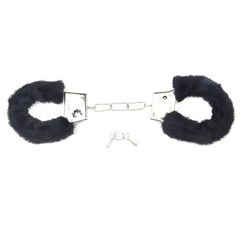 Cheap Price Black Handcuffs