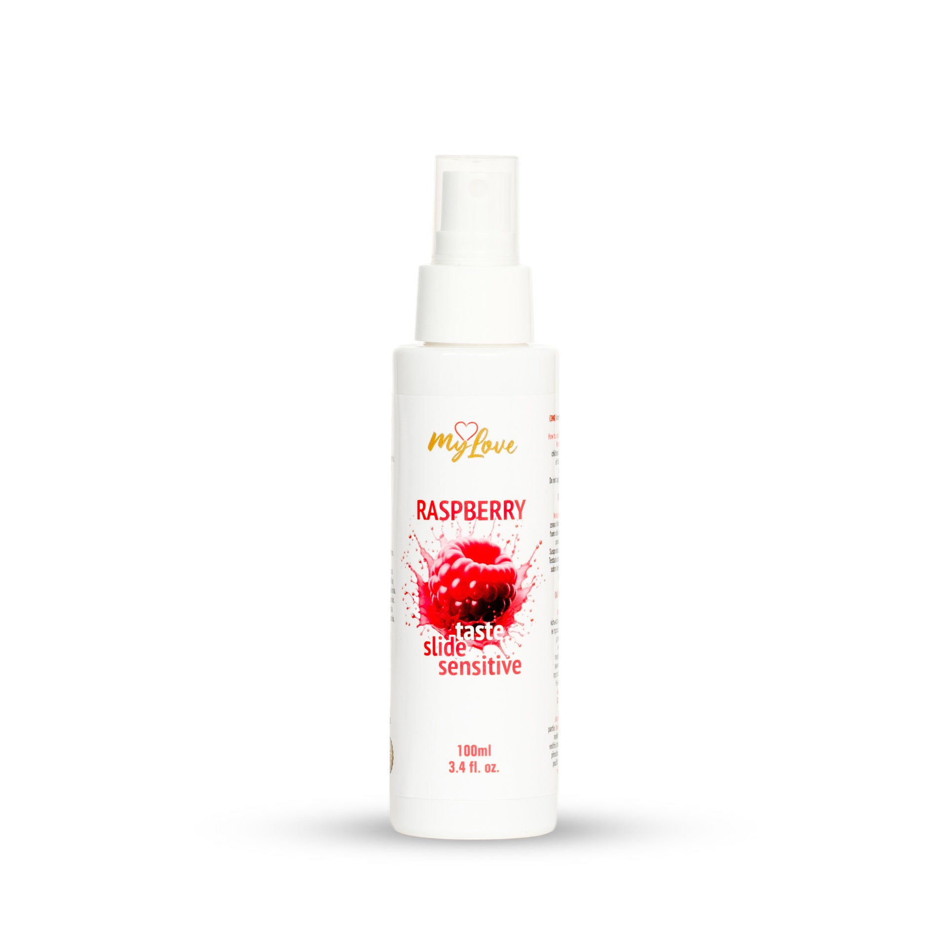 MyLove Taste Slide Raspberry Lube 100 ml