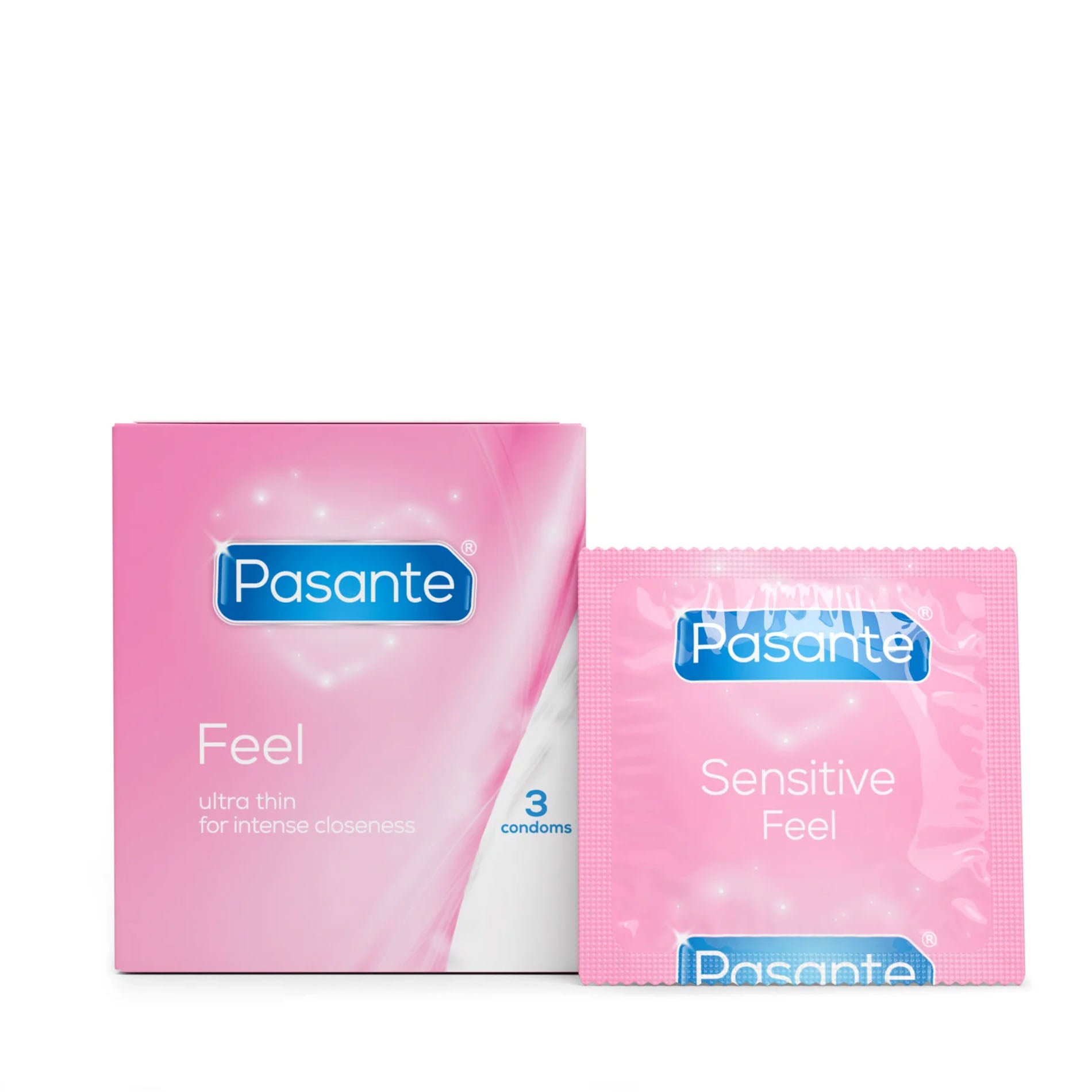 Pasante Feel Condom