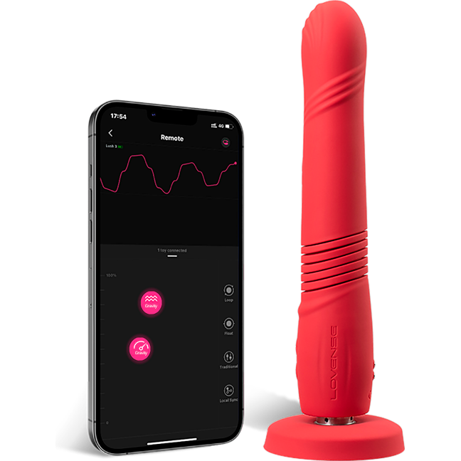 Gravity от Lovense