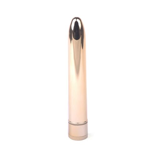 Plating Golden Classic Waterproof Vibrator