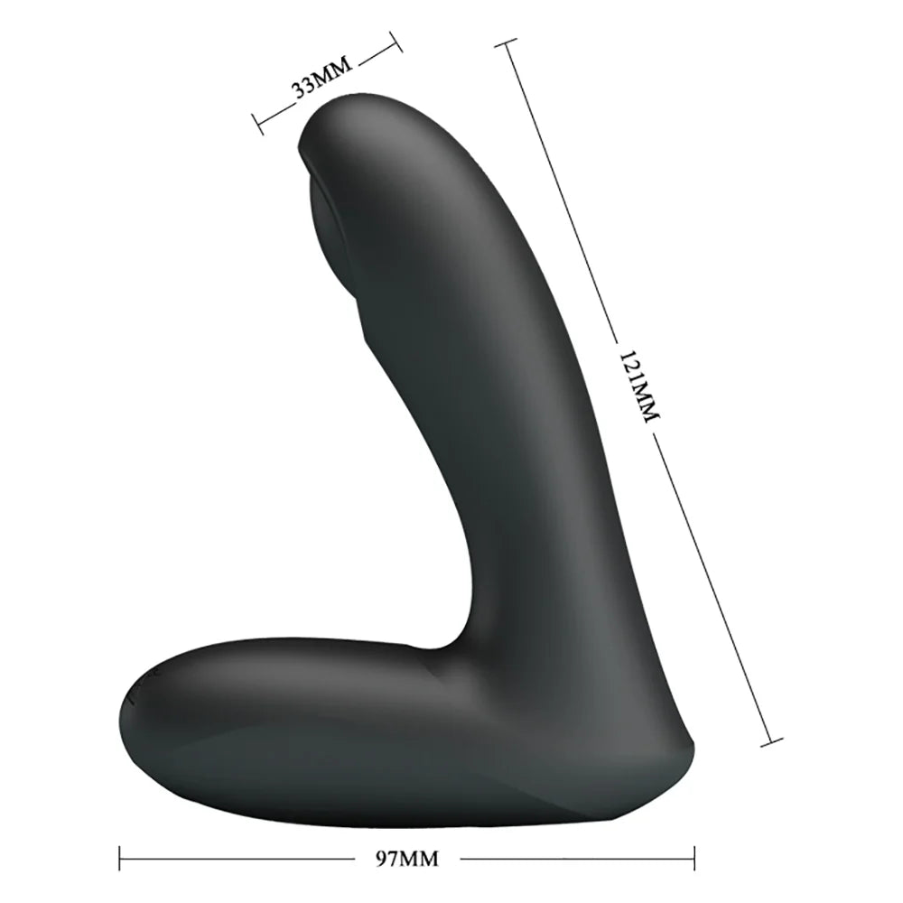 Pretty Love Archenemy Pulsating  Prostate Stimulator