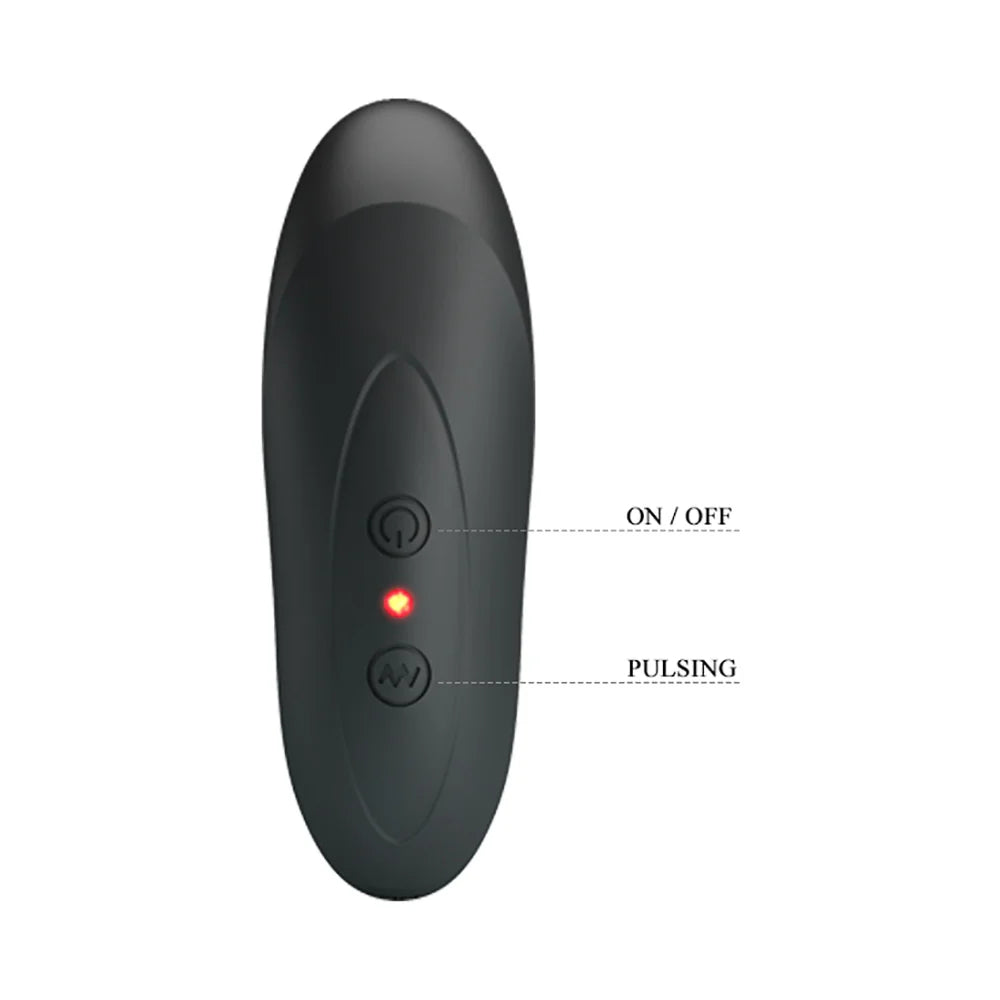 Pretty Love Archenemy Pulsating  Prostate Stimulator