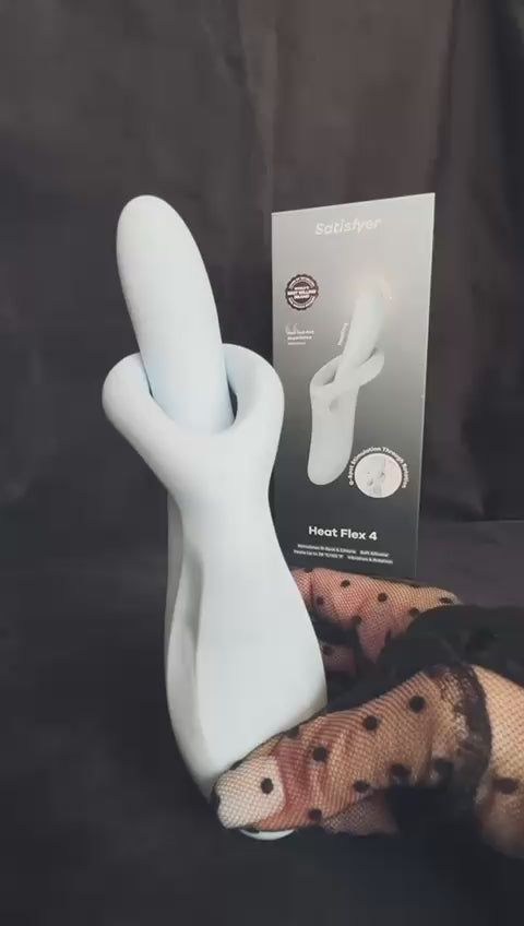 Satisfyer Heat Flex 4
