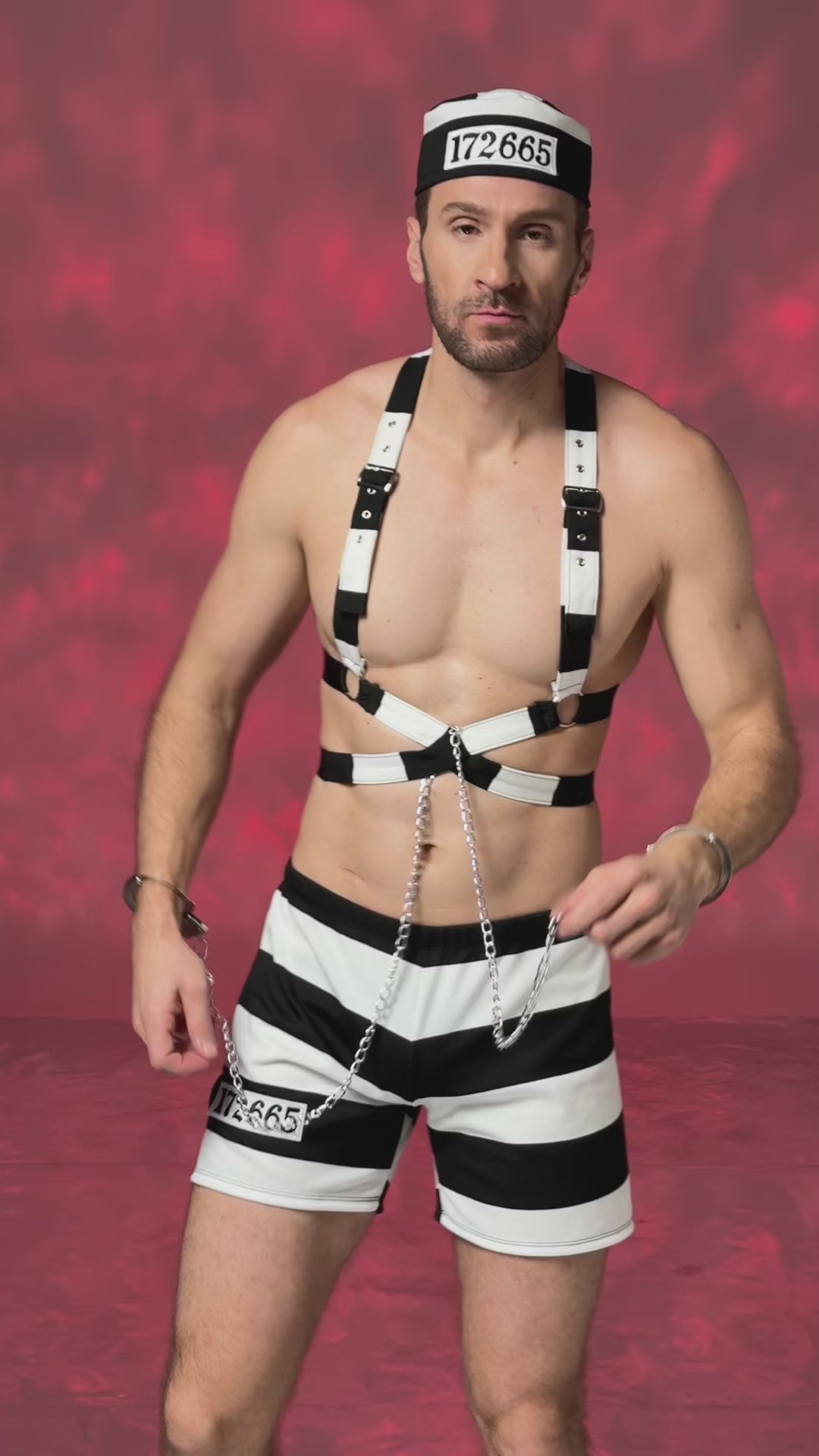 Prisoner Costume