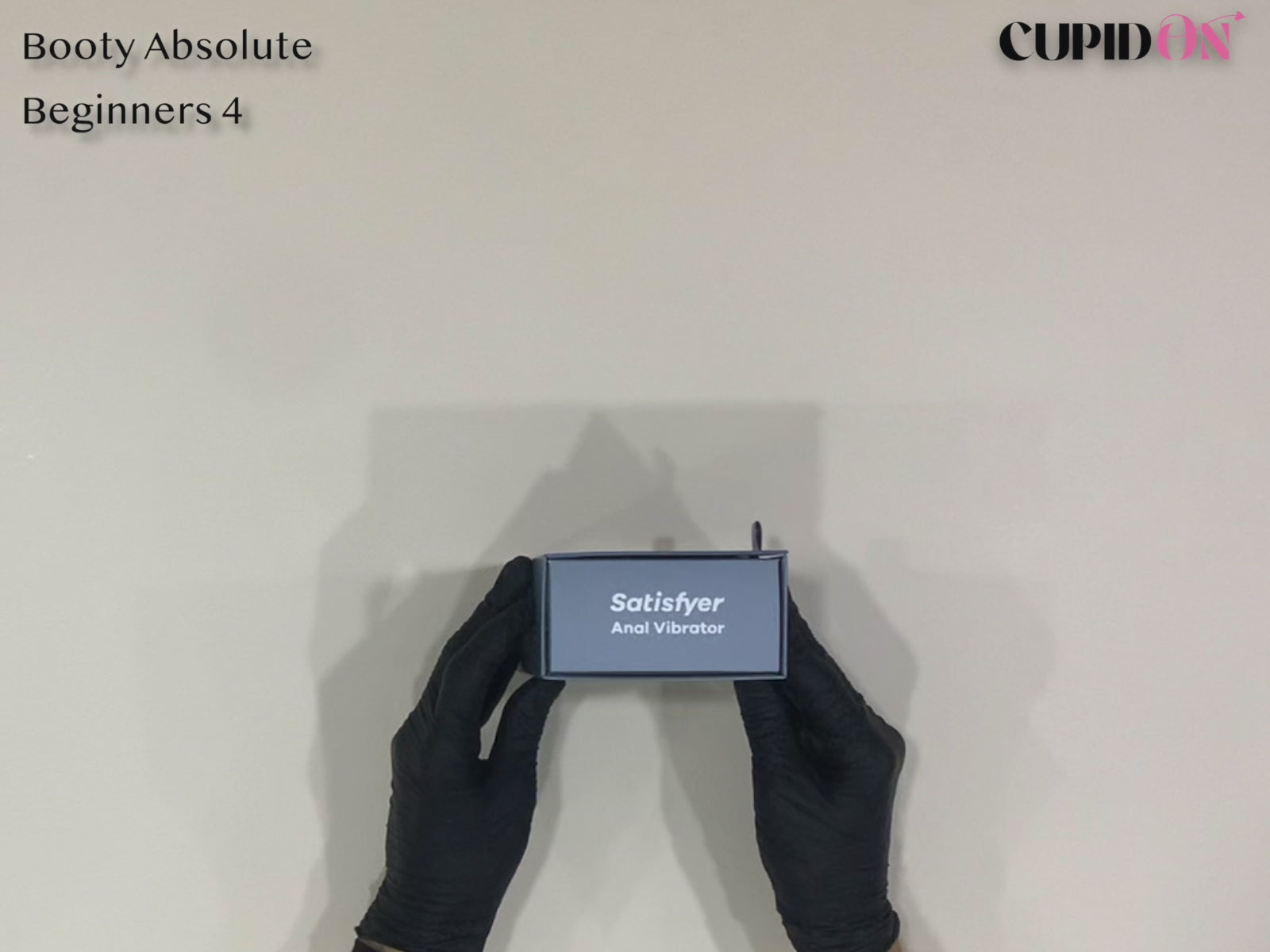 Satisfyer Booty Absolute Beginners 4