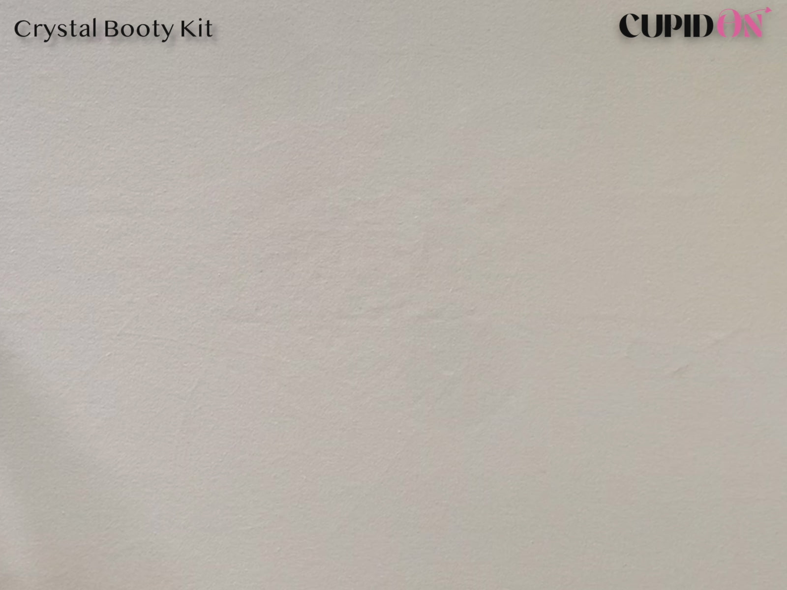 CalExotics Crystal Booty Kit