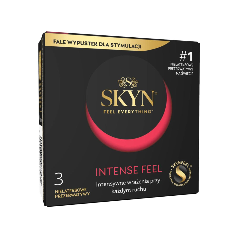 Skyn Intense Feel Condom