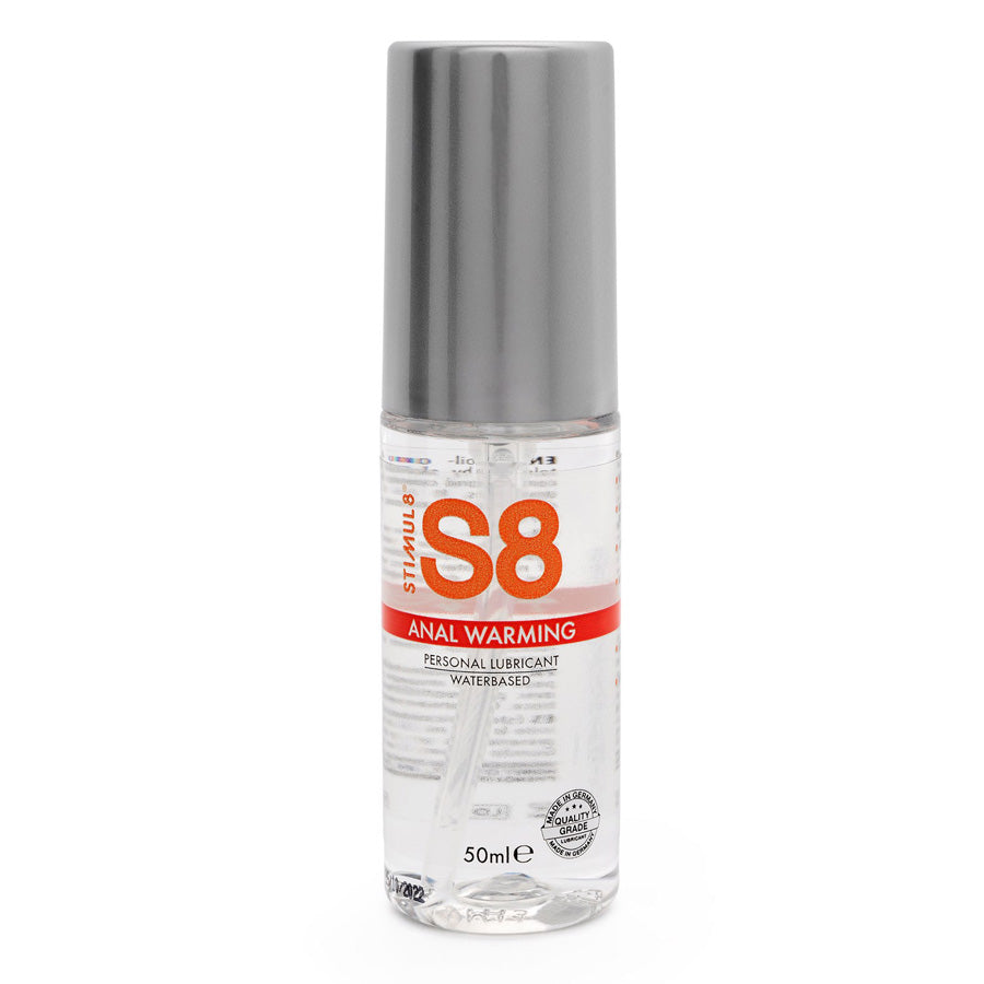 S8 Anal Warming Lubricant 50 ml