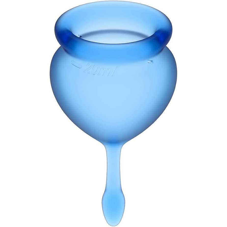 Satisfyer Feel Good Menstrual Cup