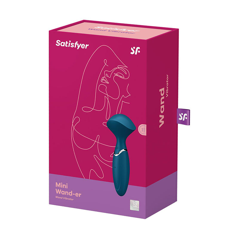 Satisfyer Mini Wand-er