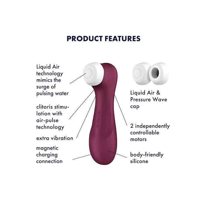 Satisfyer Pro 2 Generation 3 Connect App