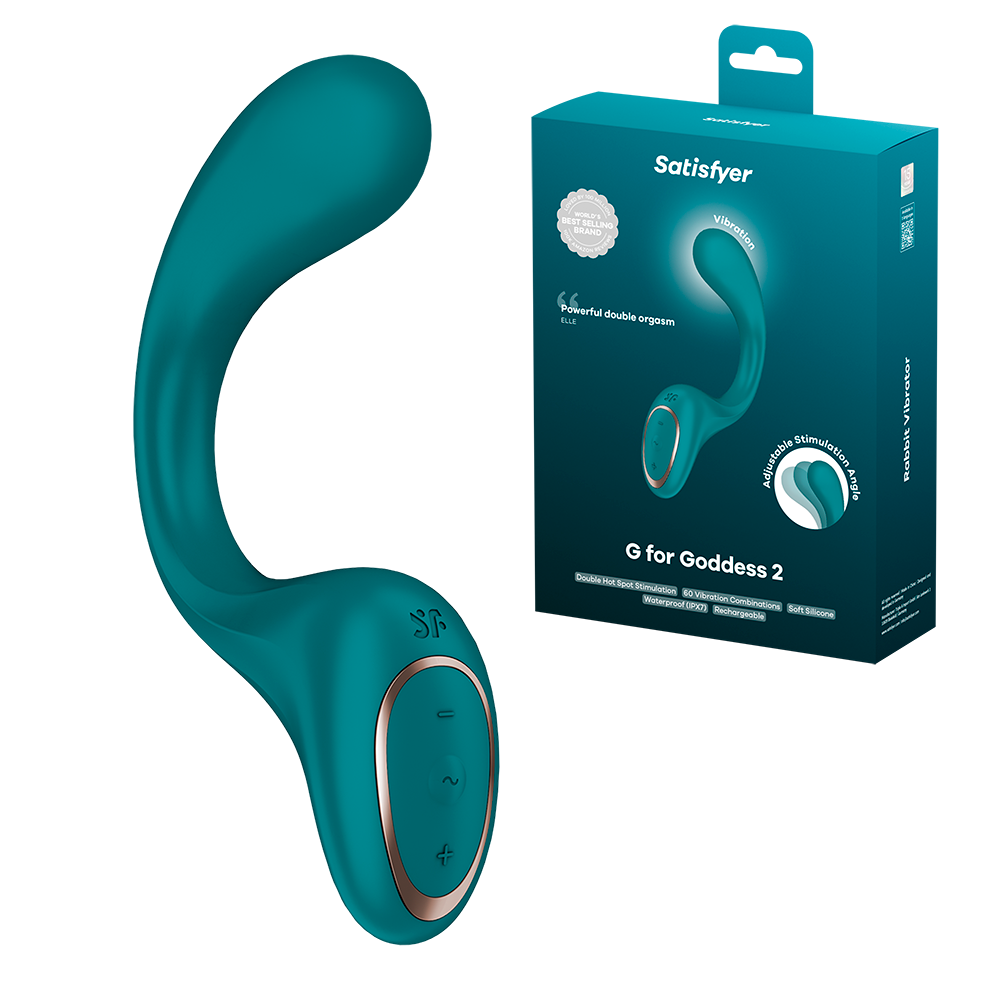 Satisfyer G for Goddess 2