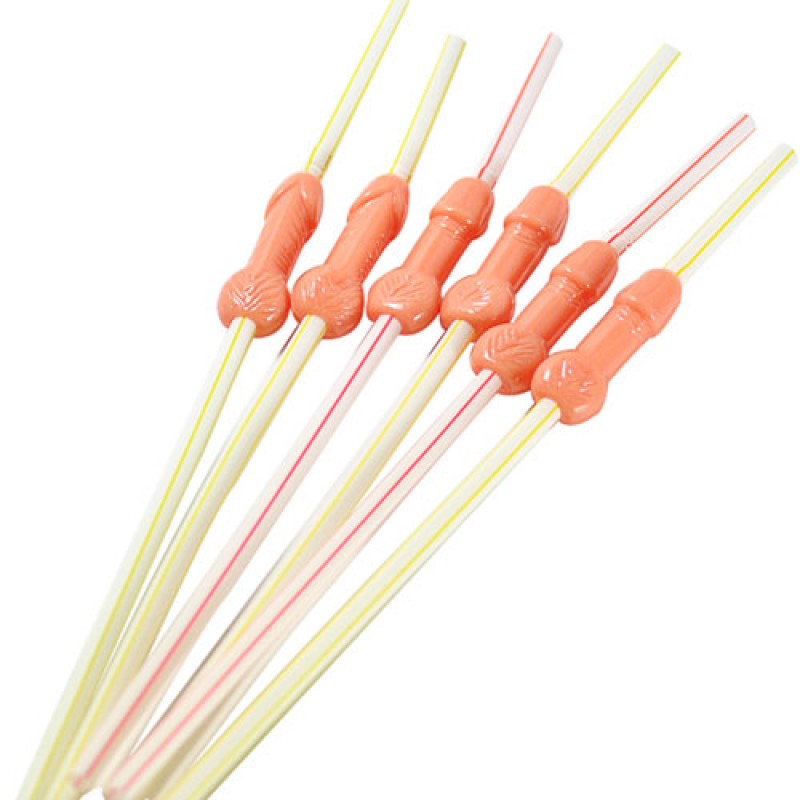 Sexy Cocktail Sipper 6 pcs