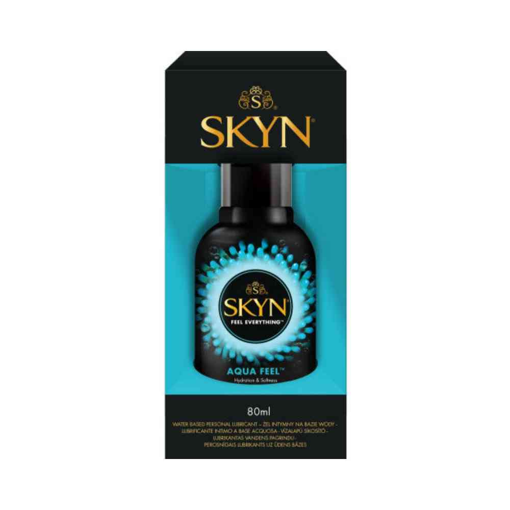 Skyn Aqua Feel Lube 80 ml