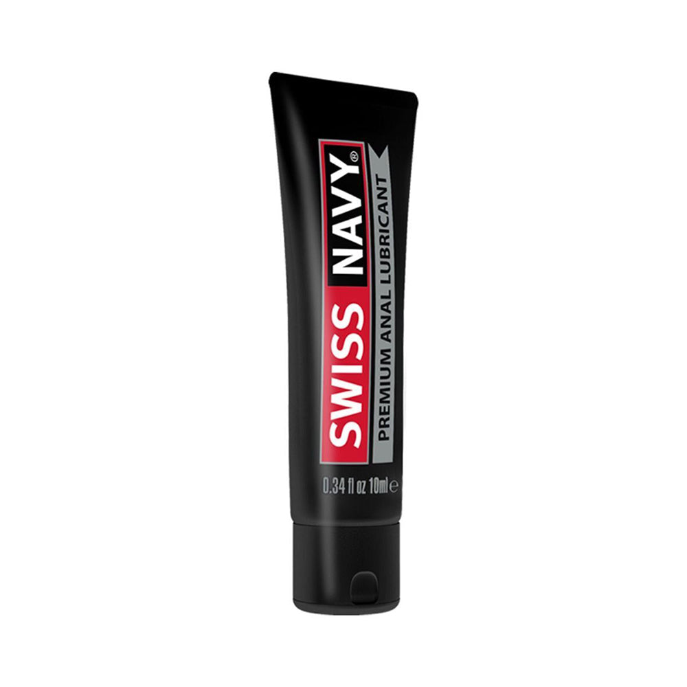 Swiss Navy Premium Anal Lubricant 10 ml