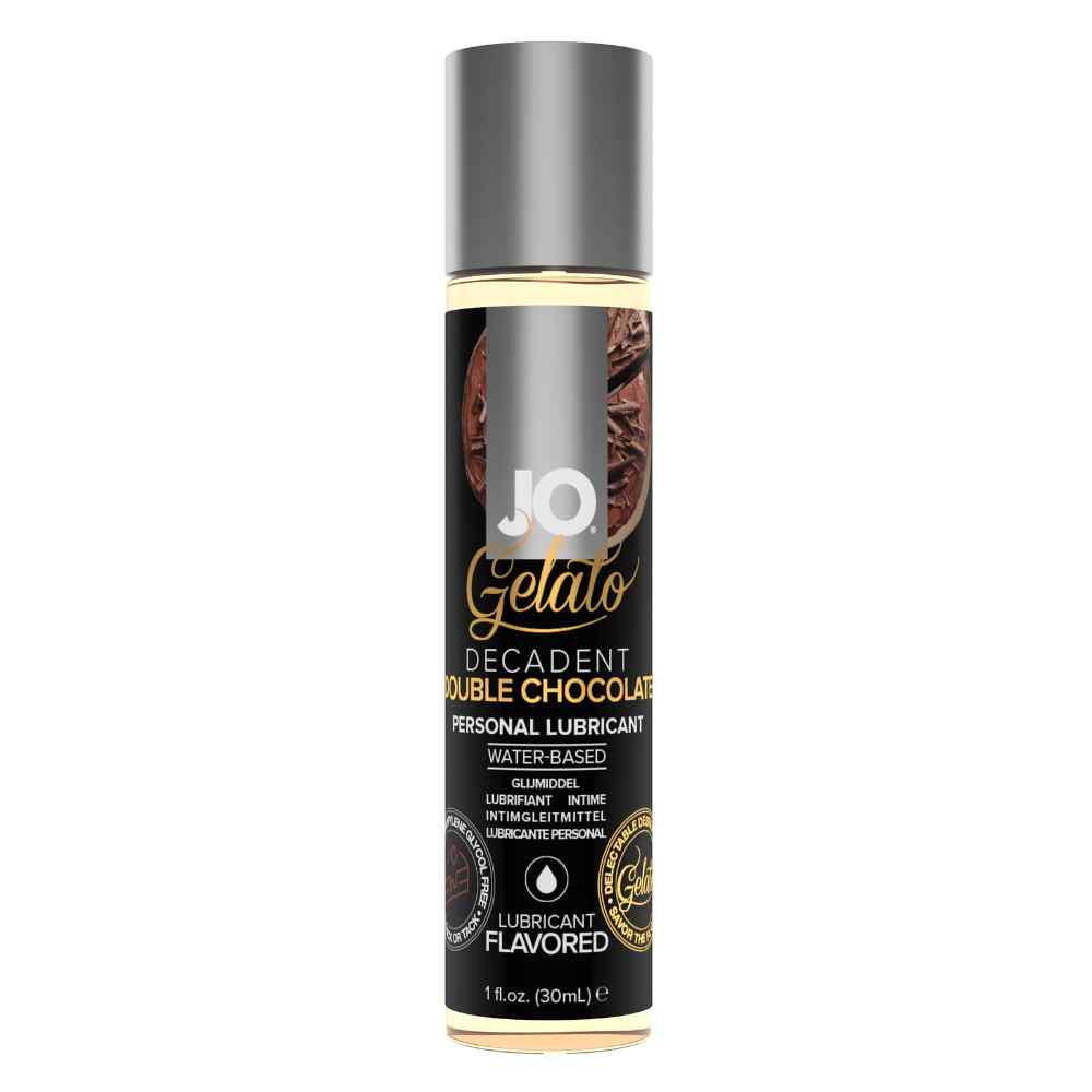 System JO - Gelato Double Chocolate Lubricant Water-Based 30 ml
