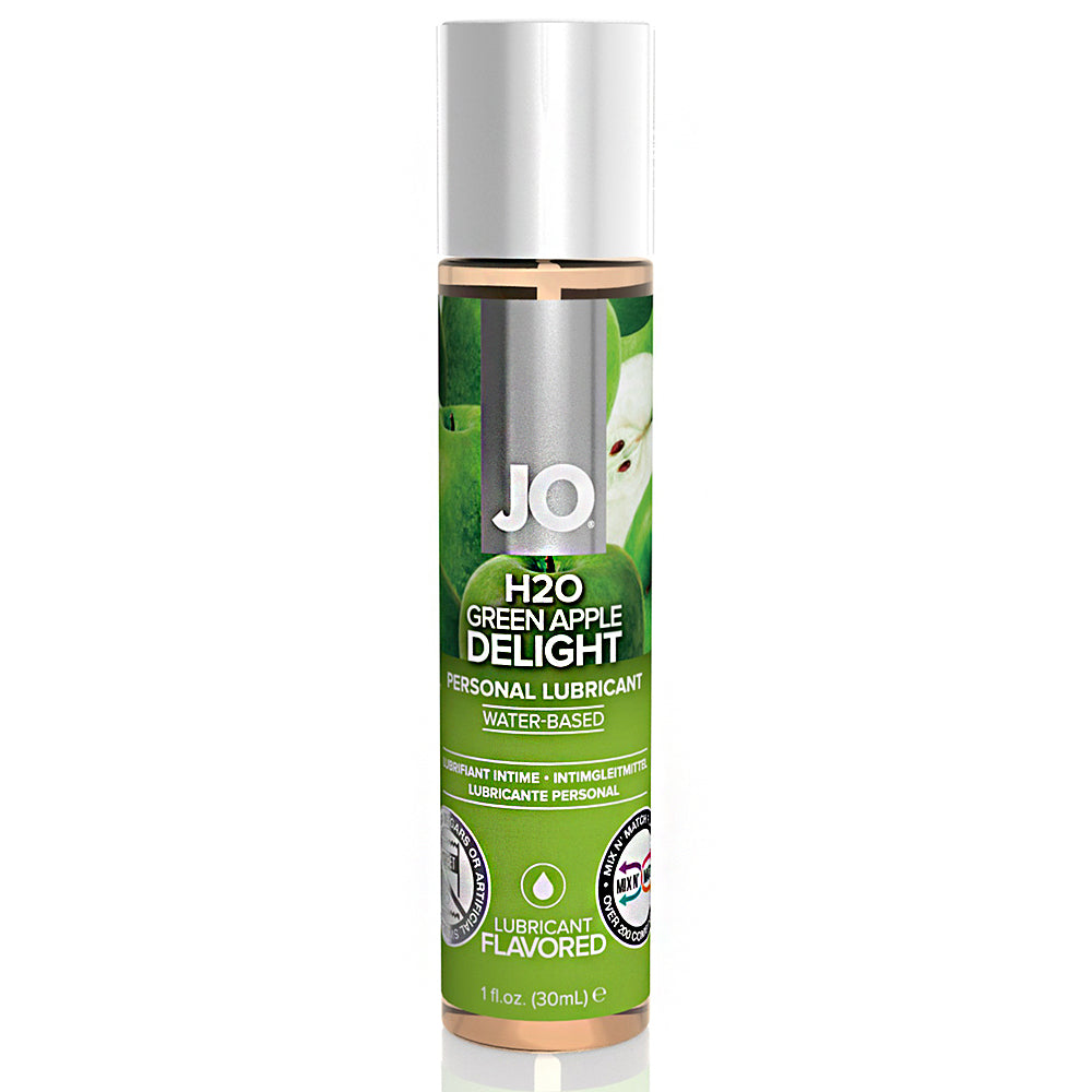 System JO - H2O Lubricant Apple 30 ml