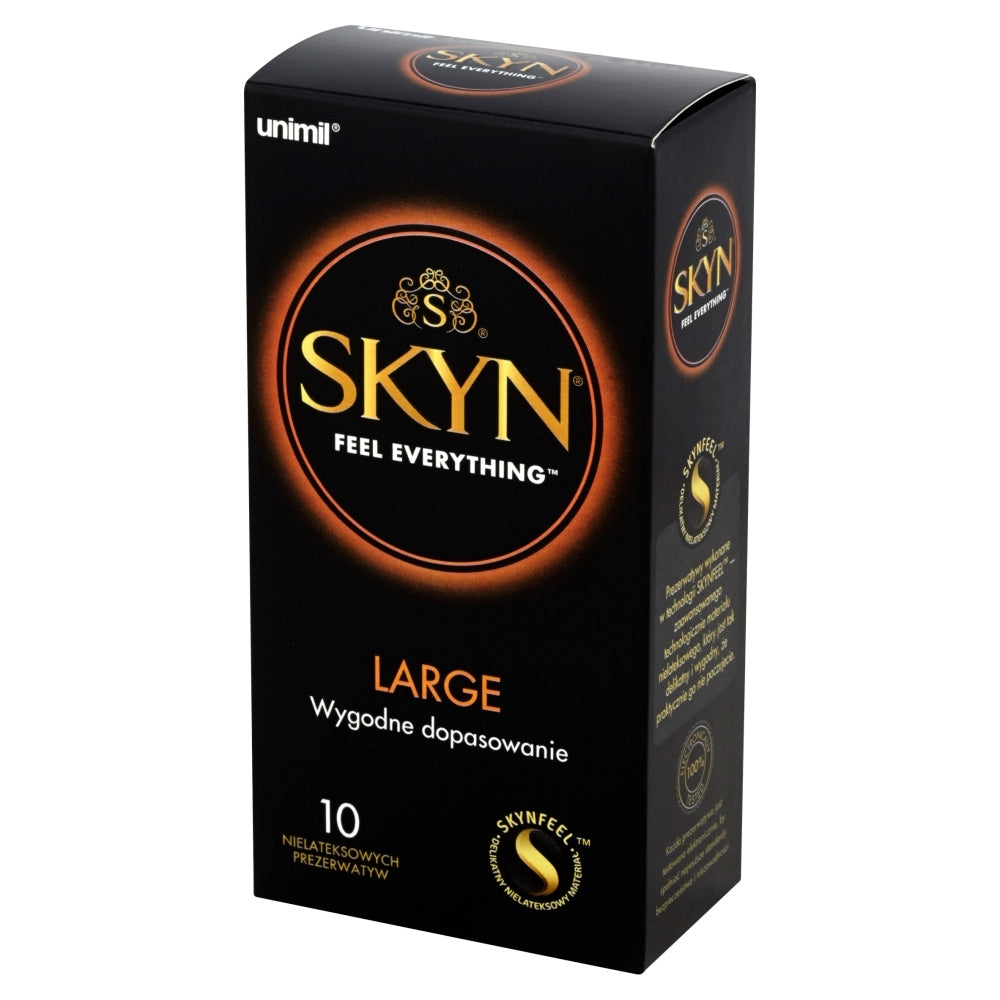 Skyn King Size 10 штук