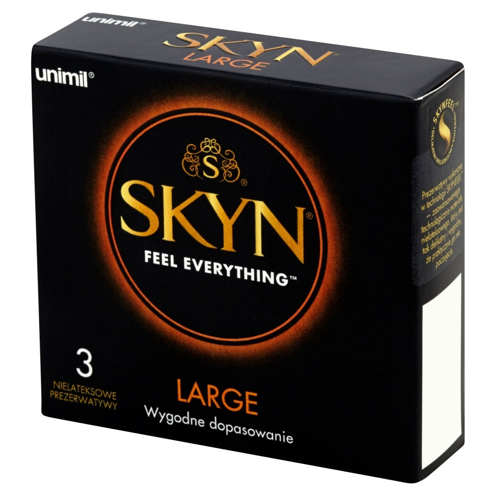 Skyn Large/ King Size Condom