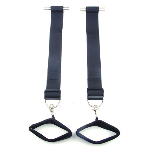 Door Jam Cuffs