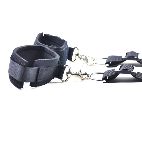 Door Jam Cuffs