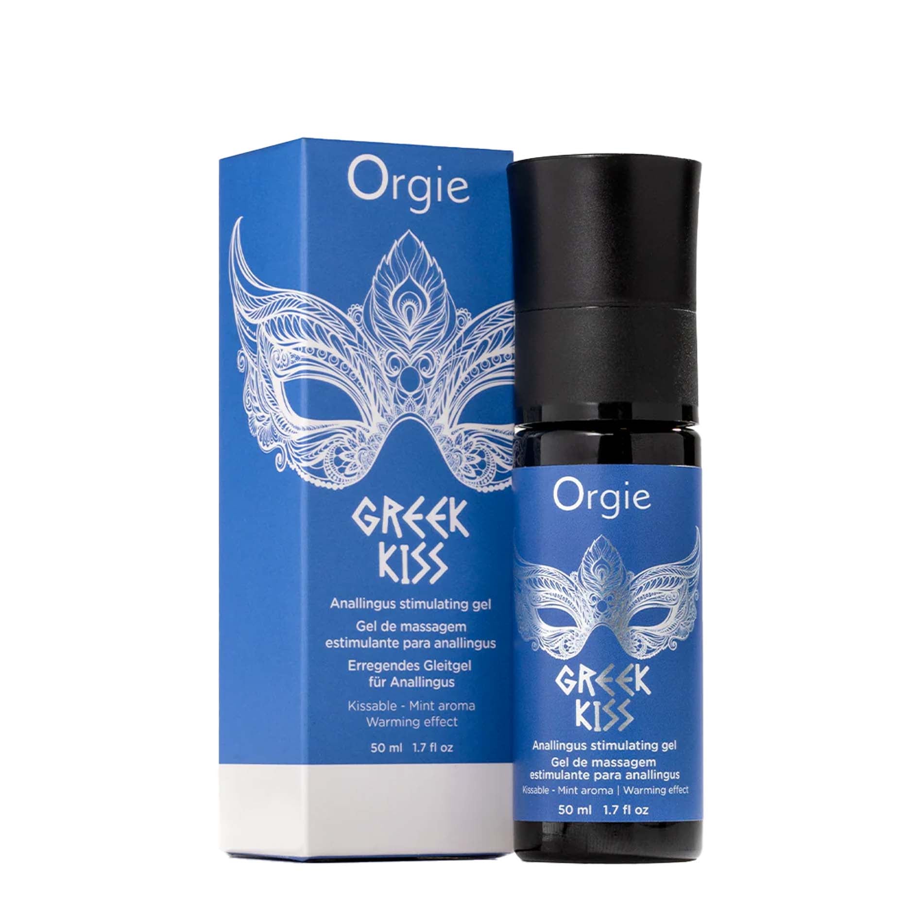 Orgie Greek Kiss 50 ml