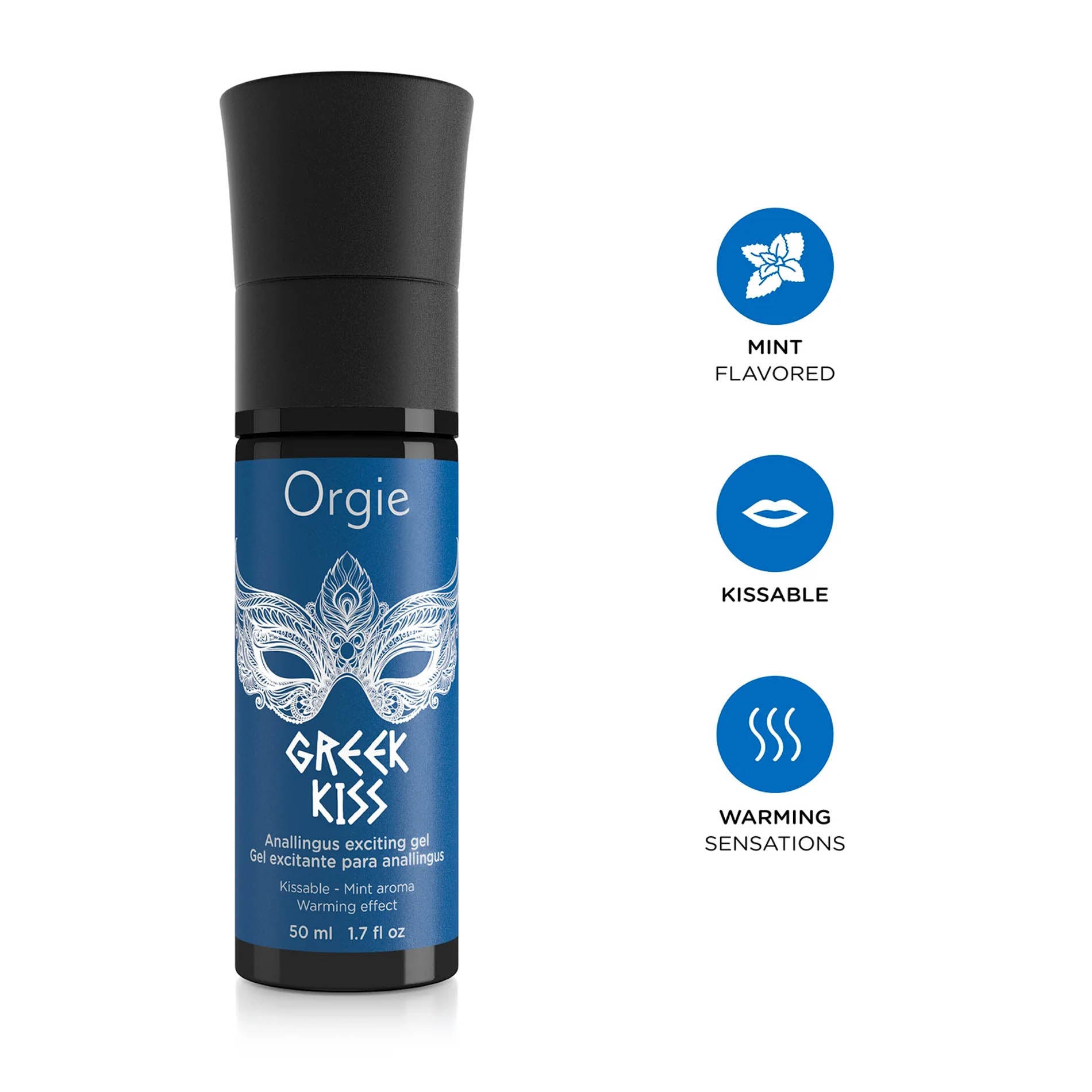 Orgie Greek Kiss 50 ml