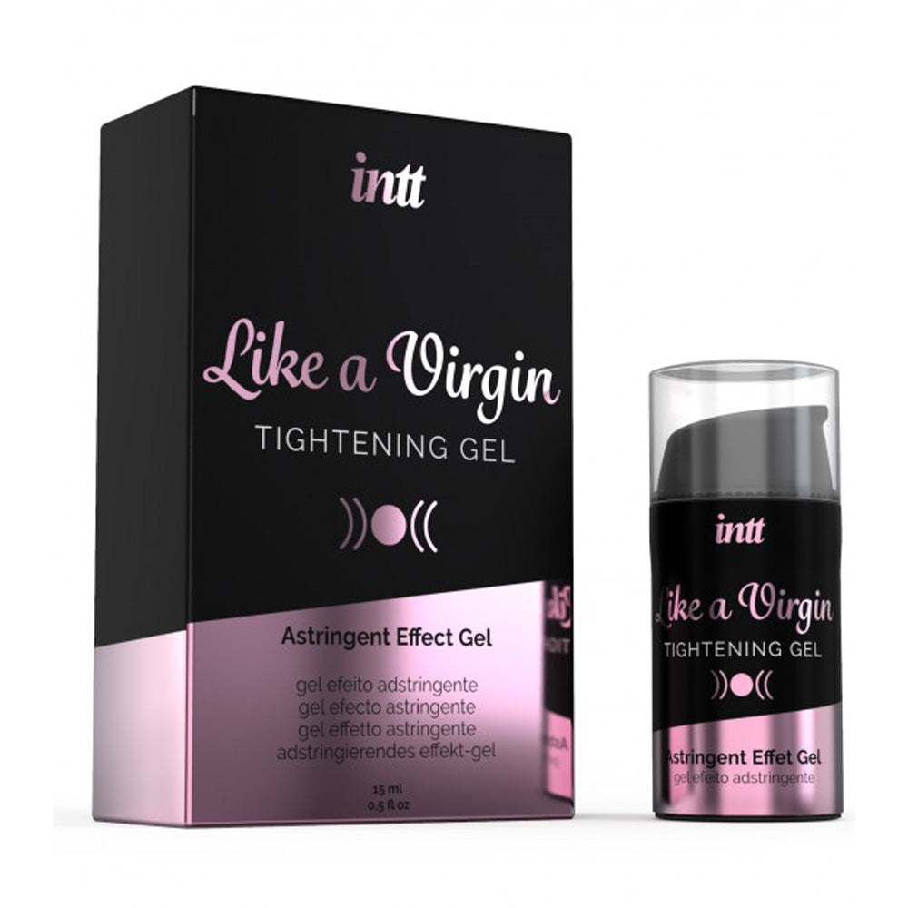Intt Like A Virgin Tightening Gel 15 ml