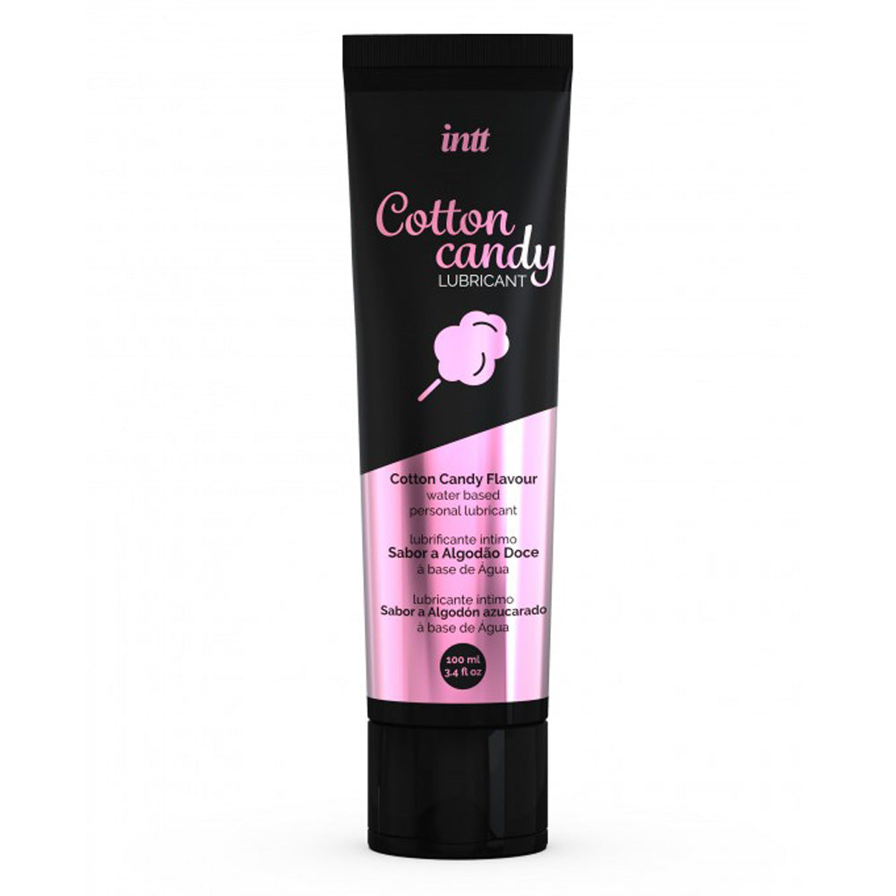 Intt Lubricant Cotton Candy 100 ml