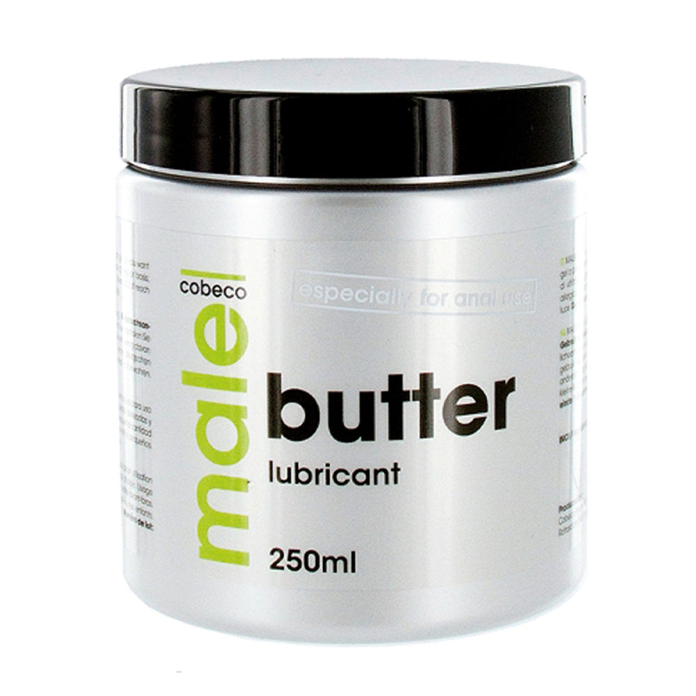 Male Cobeco Butter Lube 250 ml