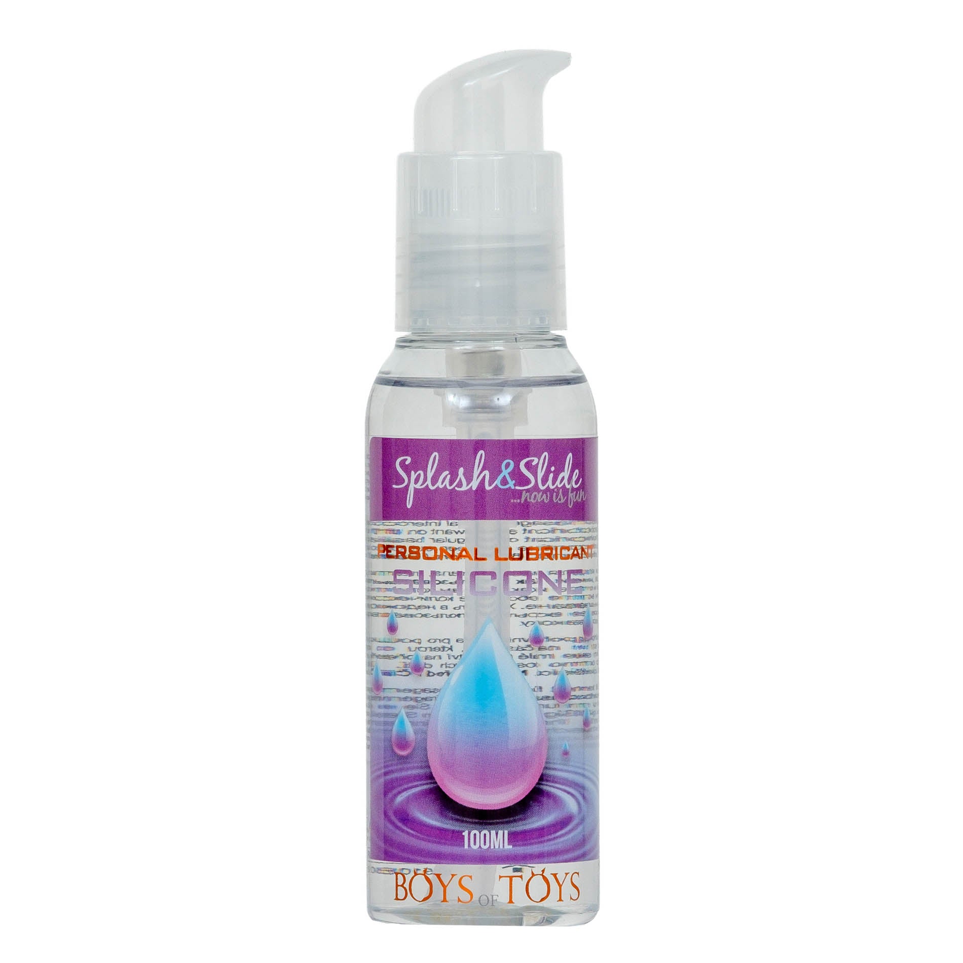 Neutral Gel Silicone 100 ml